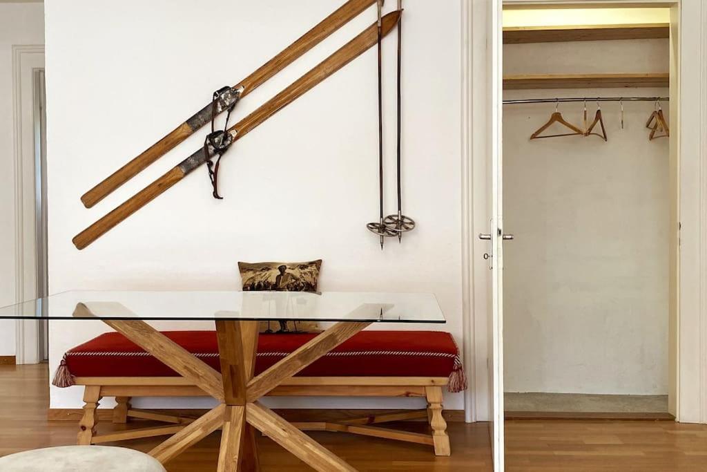 Chesa Giulia St.moritz Appartement *