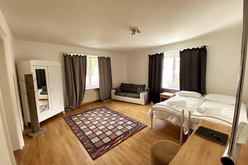 Appartement Chesa Giulia St.moritz