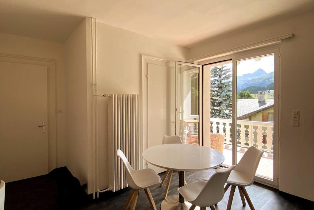 Appartement Chesa Giulia St.moritz