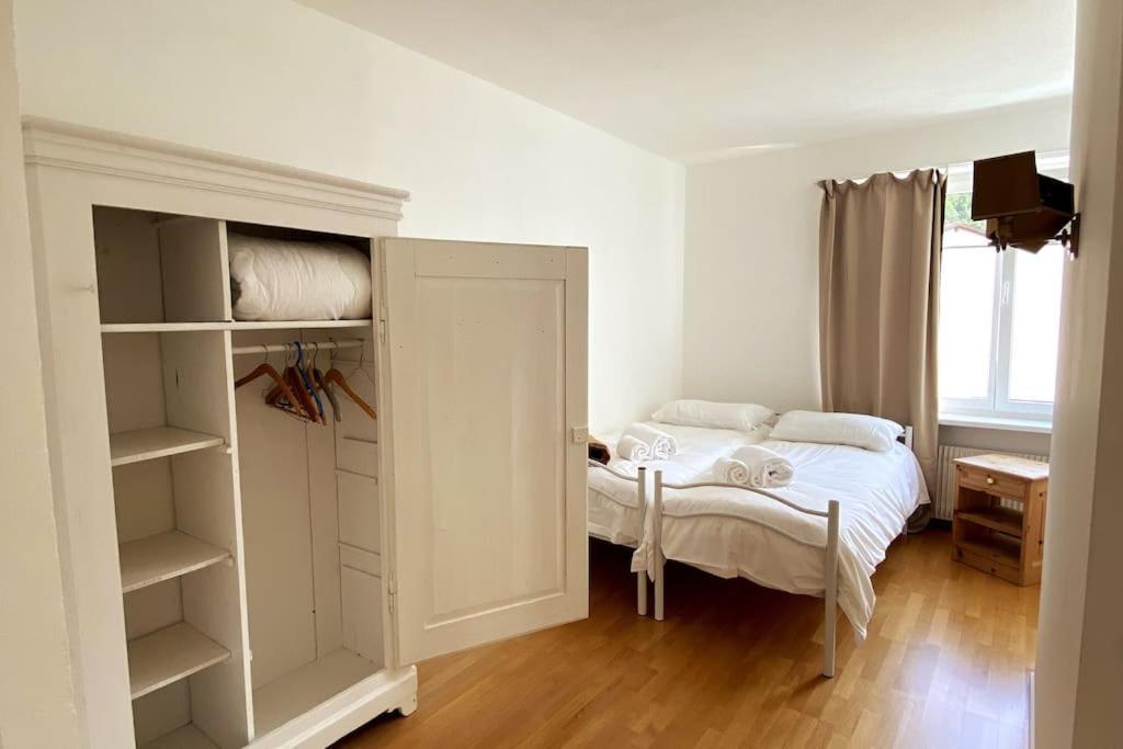 Appartement Chesa Giulia St.moritz *